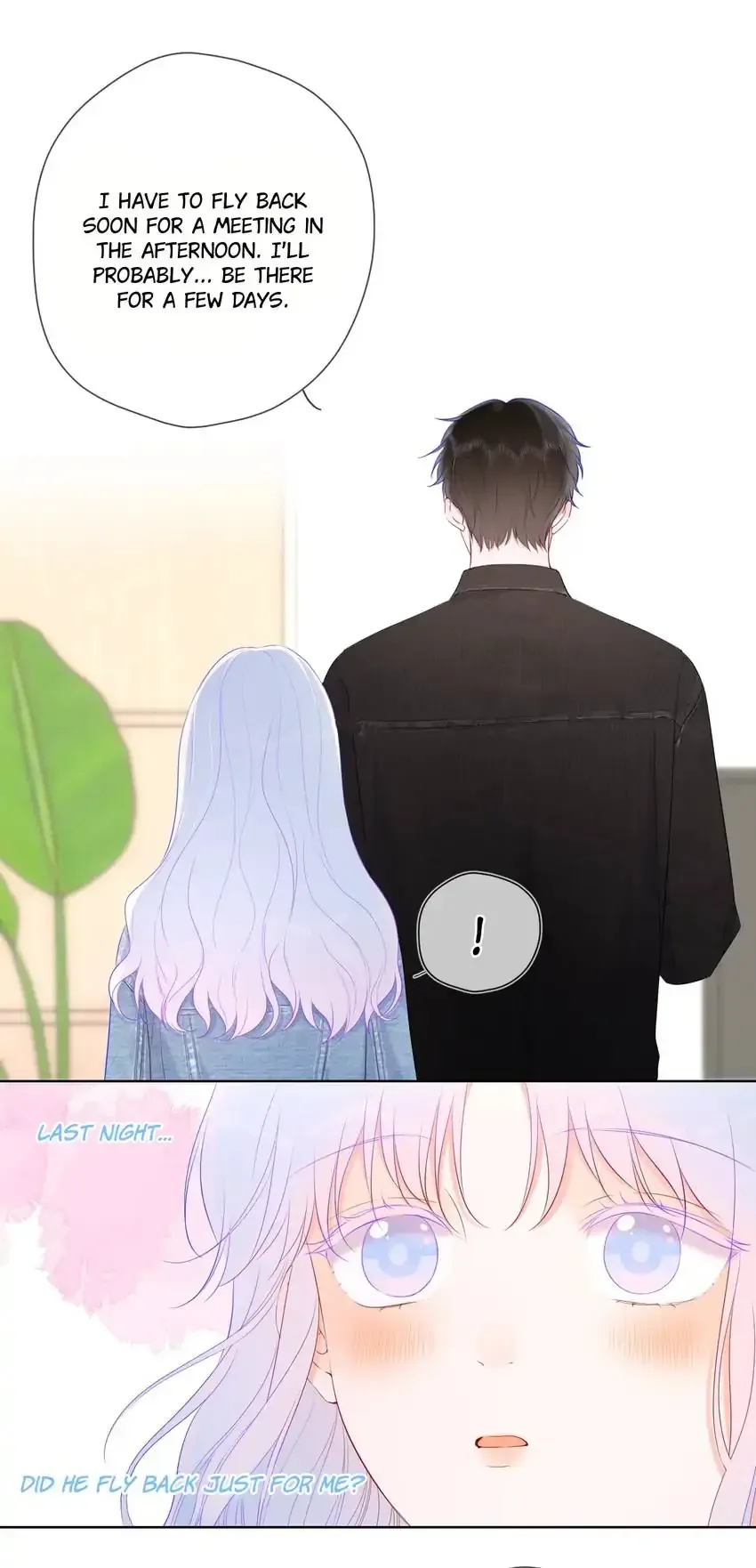 My Lucky Star Chapter 124 page 16
