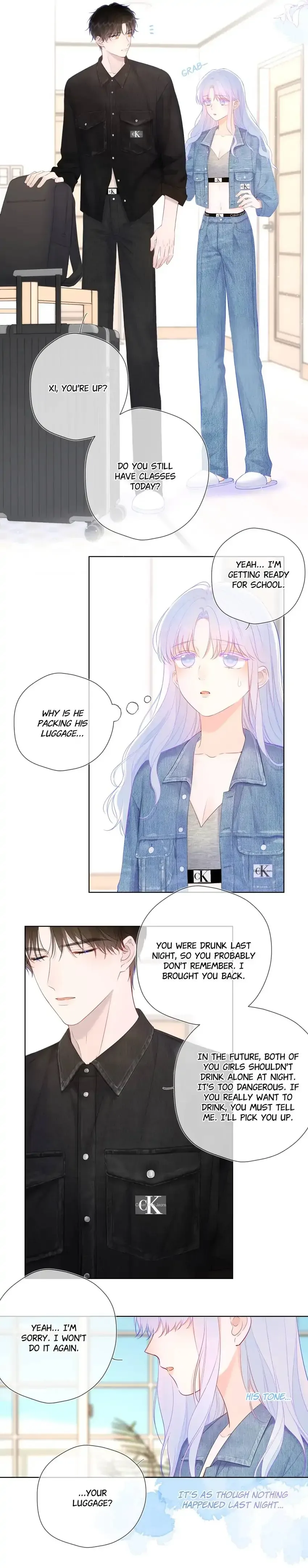 My Lucky Star Chapter 124 page 15
