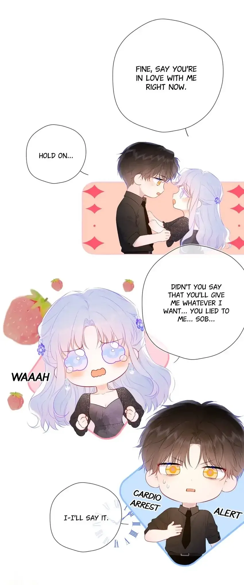 My Lucky Star Chapter 131 page 16