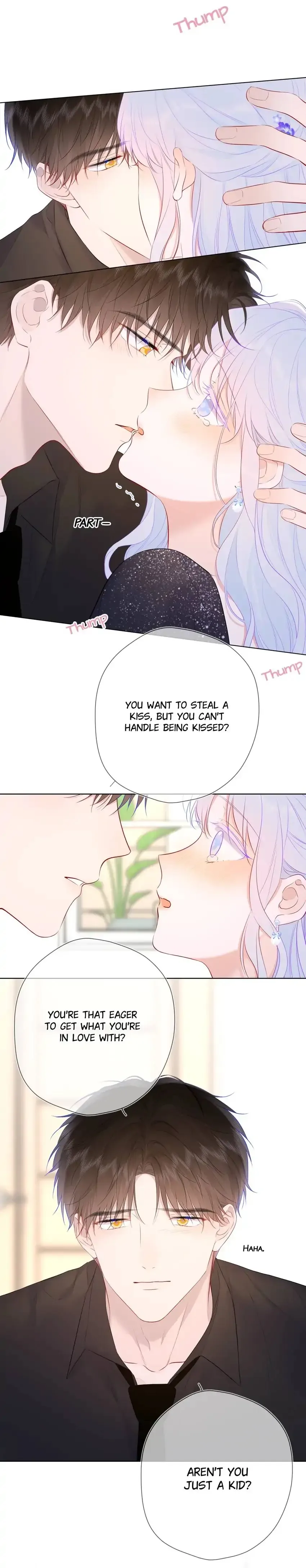 My Lucky Star Chapter 131 page 14
