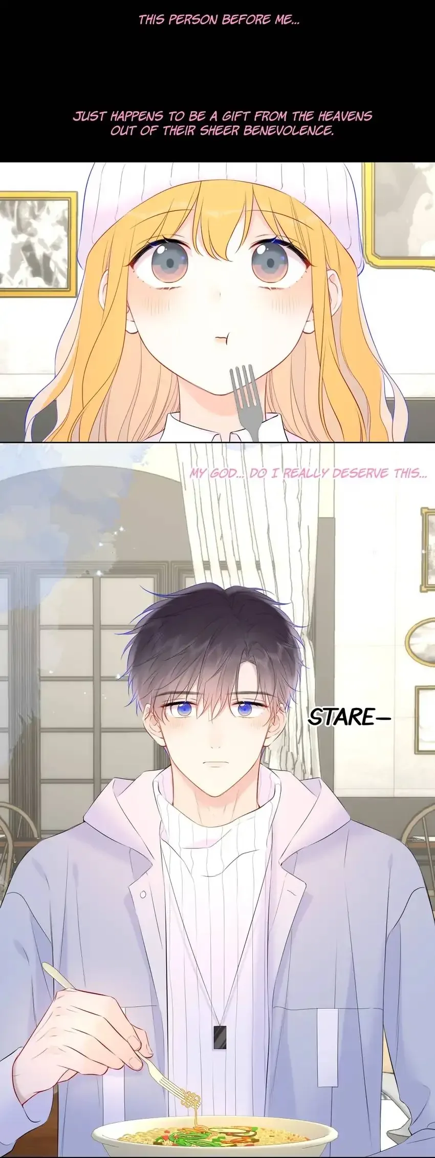 My Lucky Star Chapter 134 page 7