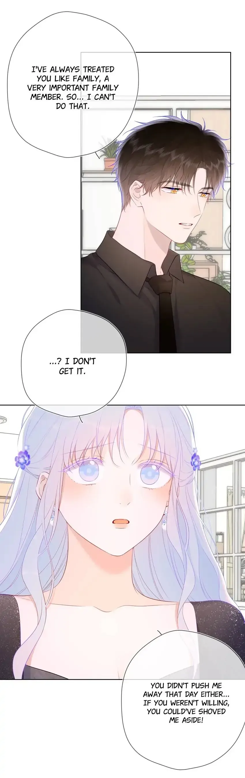My Lucky Star Chapter 130 page 3