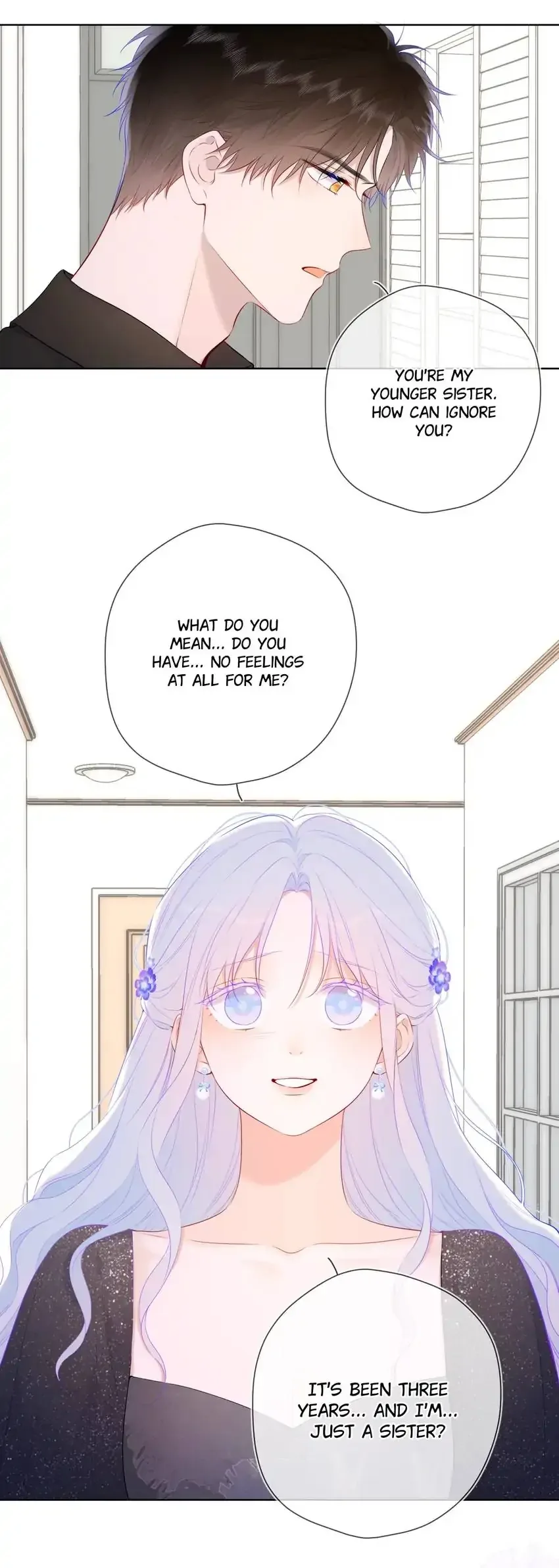 My Lucky Star Chapter 130 page 4