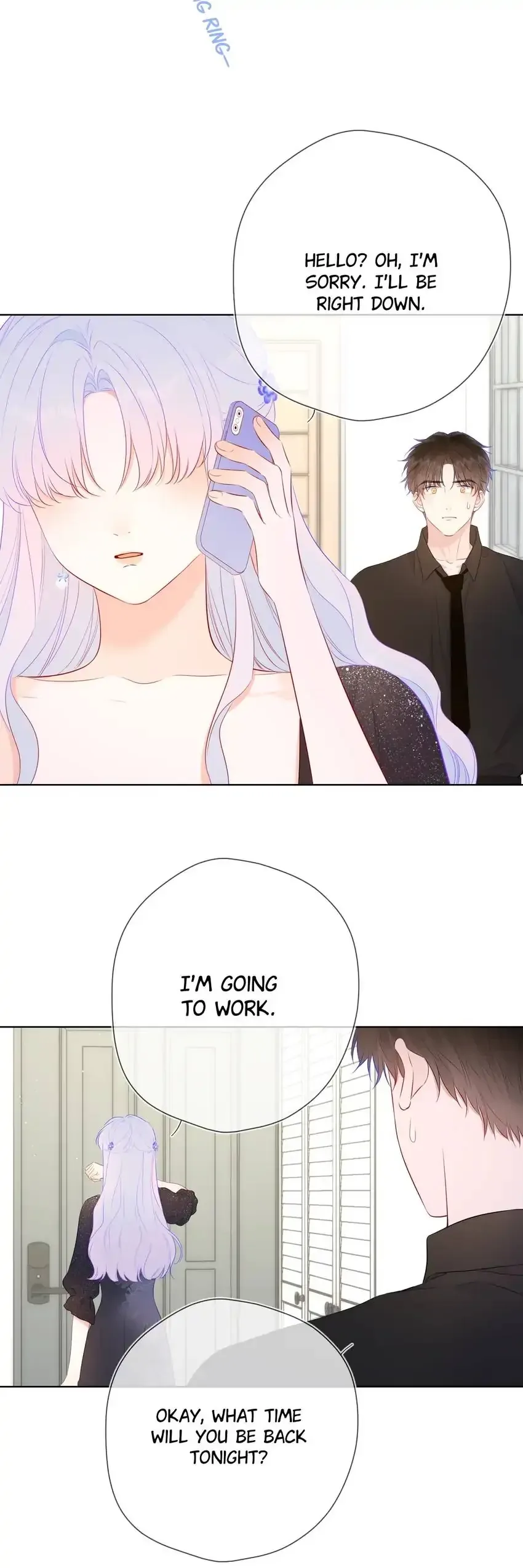 My Lucky Star Chapter 131 page 23