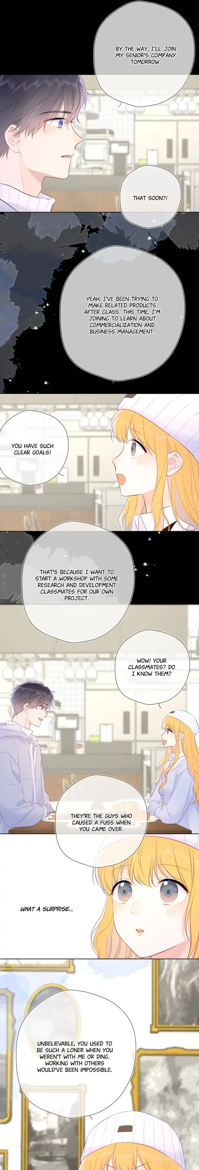My Lucky Star Chapter 134 page 9