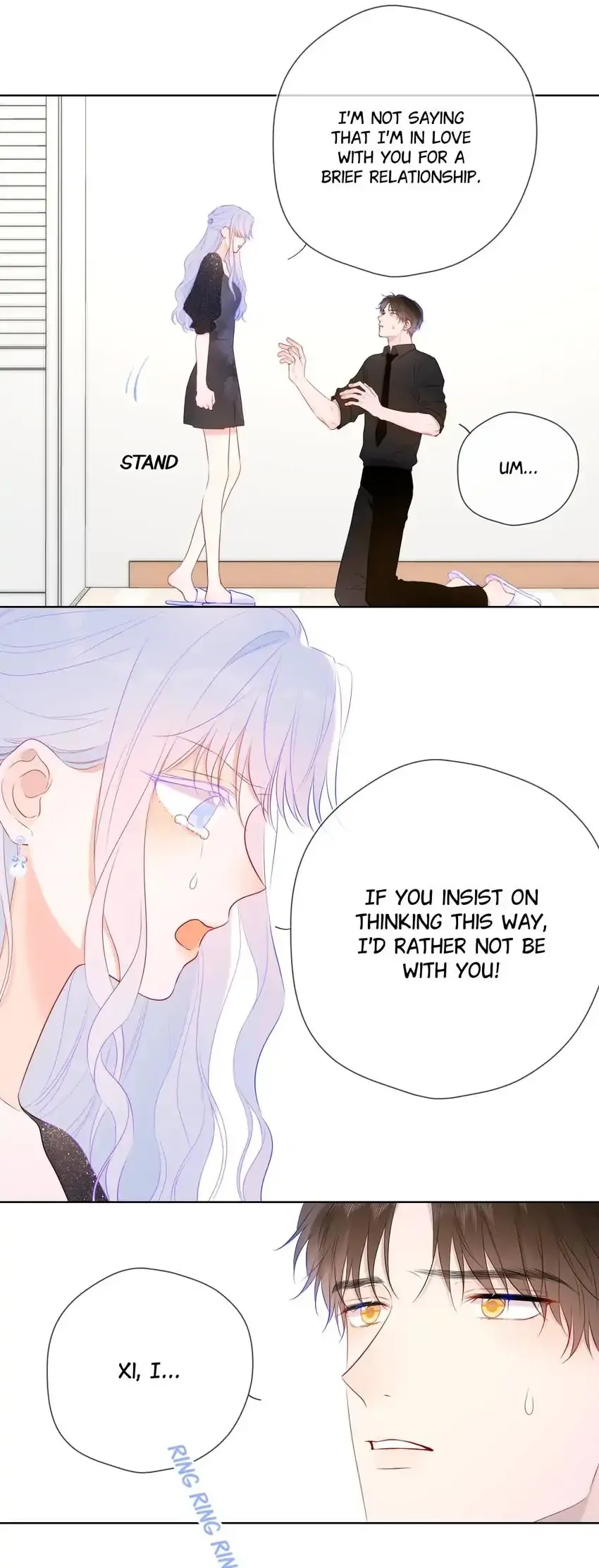 My Lucky Star Chapter 131 page 22