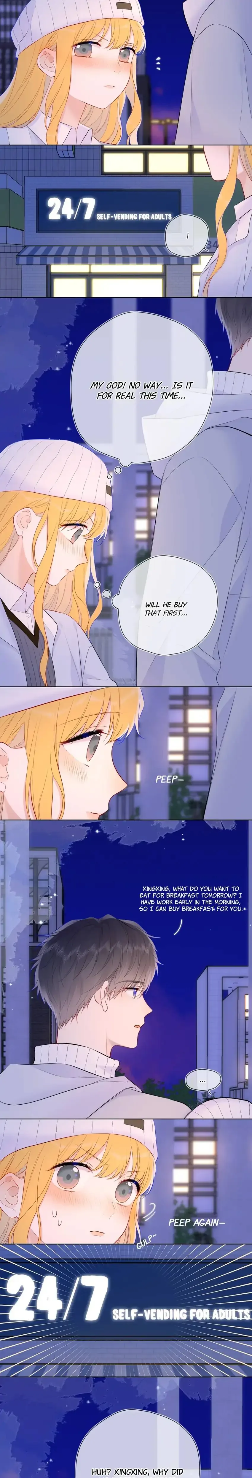 My Lucky Star Chapter 134 page 13