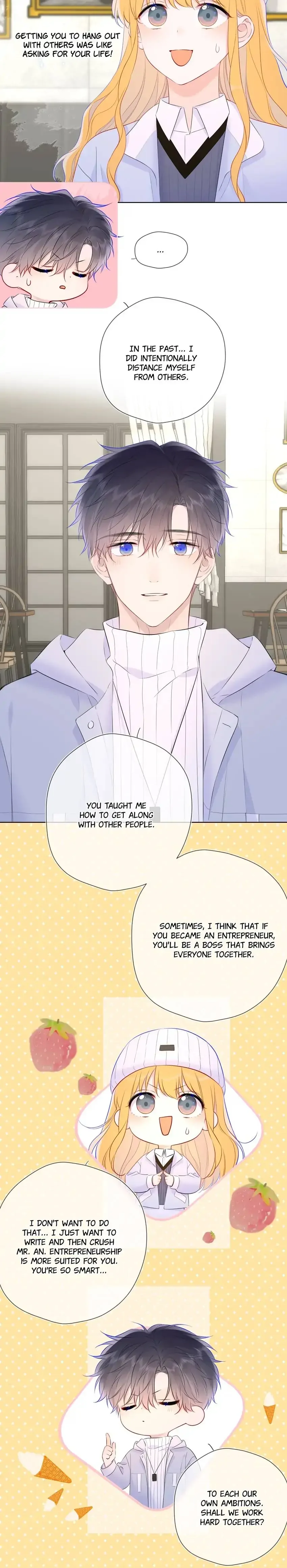My Lucky Star Chapter 134 page 10
