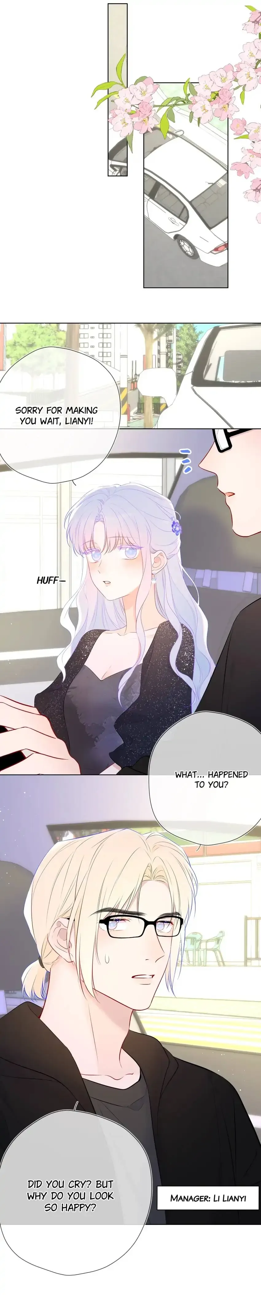 My Lucky Star Chapter 131 page 26