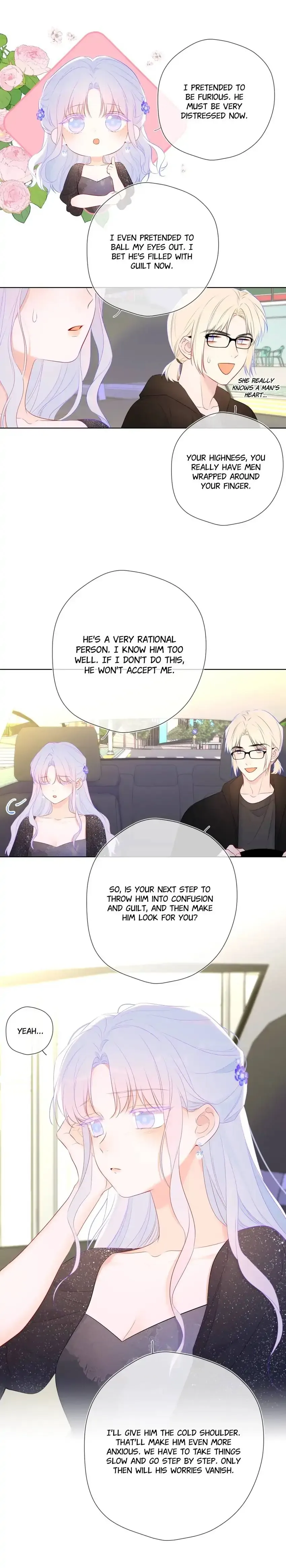 My Lucky Star Chapter 131 page 29