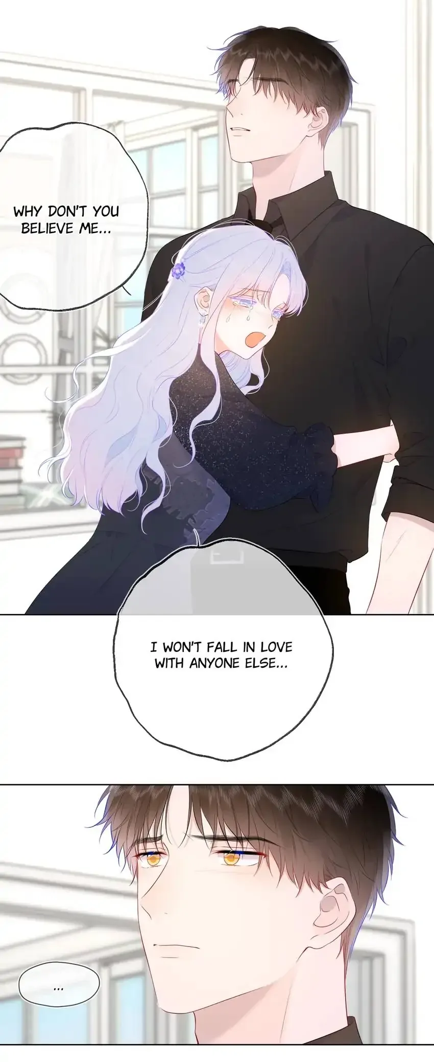 My Lucky Star Chapter 130 page 11