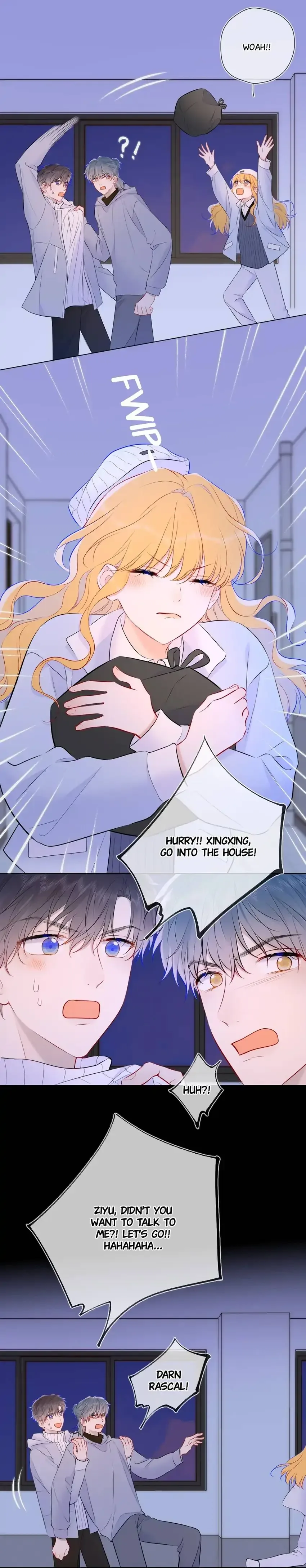My Lucky Star Chapter 135 page 6