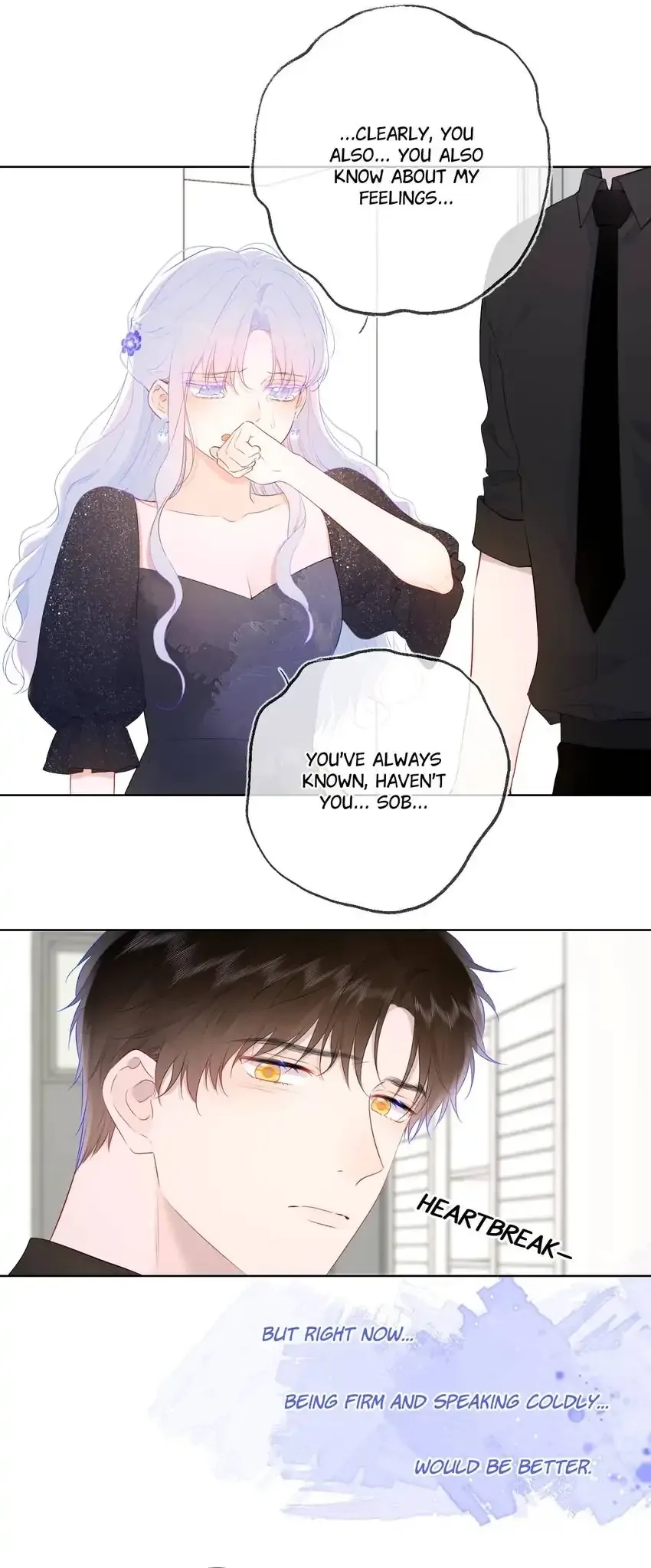 My Lucky Star Chapter 130 page 8