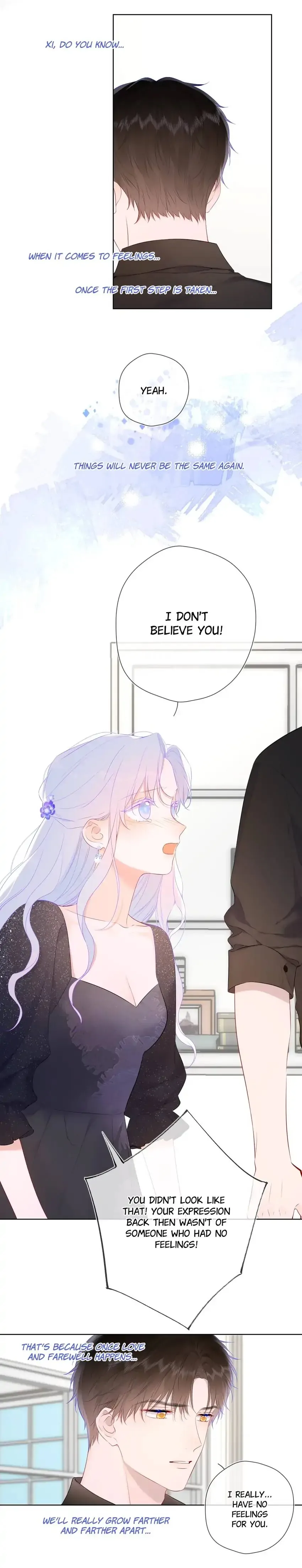 My Lucky Star Chapter 130 page 6