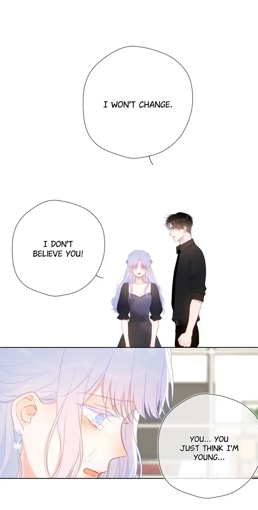 My Lucky Star Chapter 130 page 14