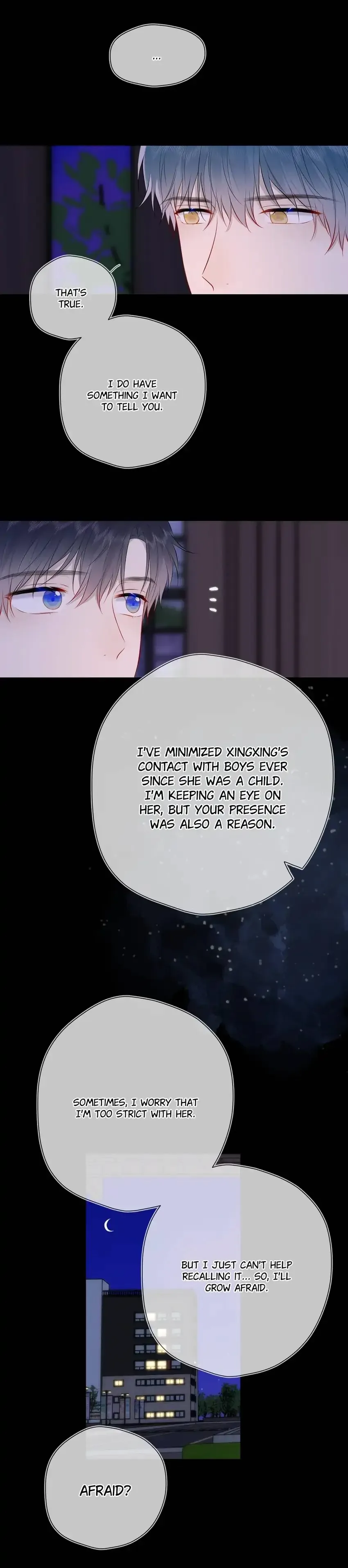 My Lucky Star Chapter 135 page 11