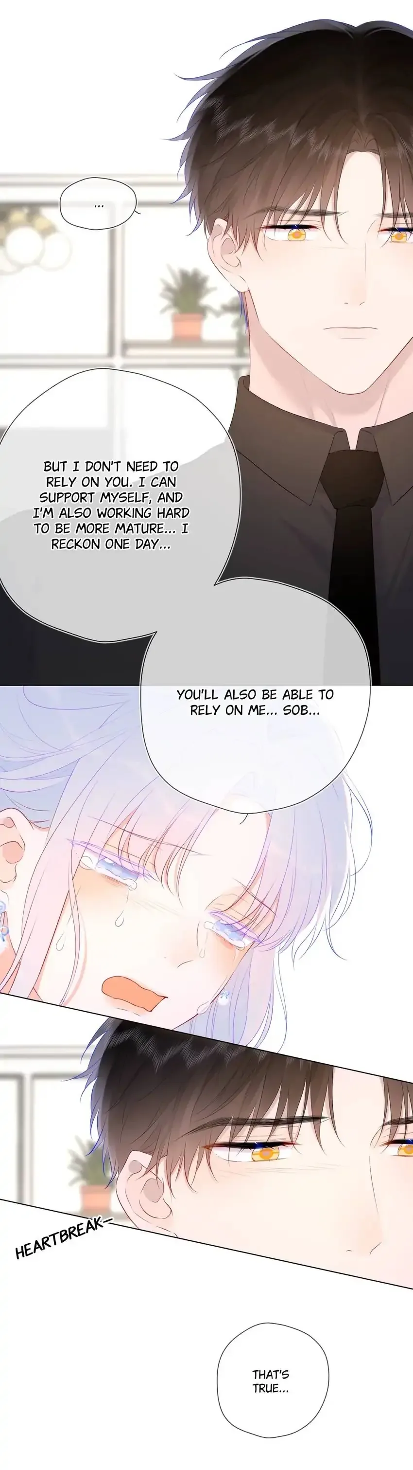 My Lucky Star Chapter 130 page 15