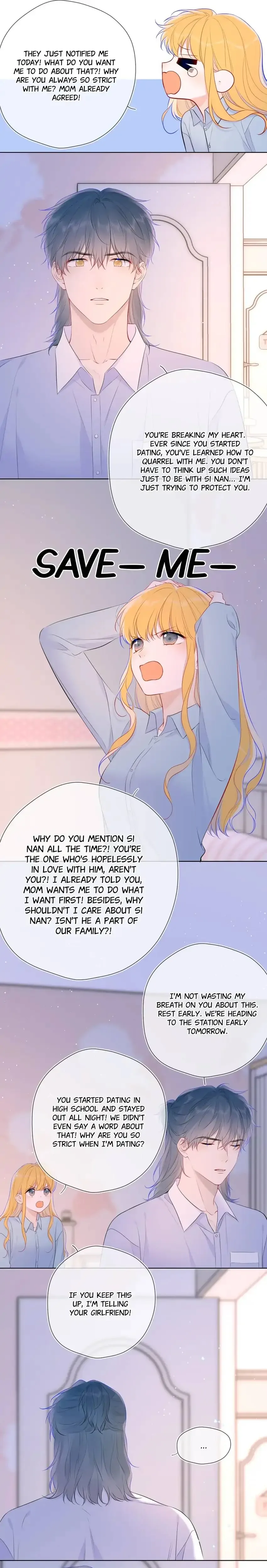 My Lucky Star Chapter 133 page 4