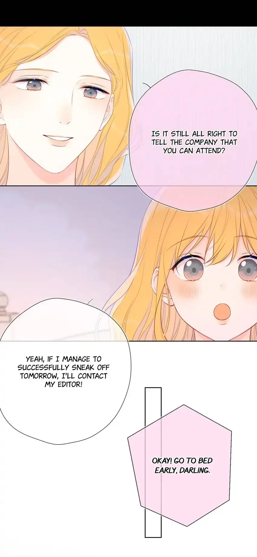 My Lucky Star Chapter 133 page 11