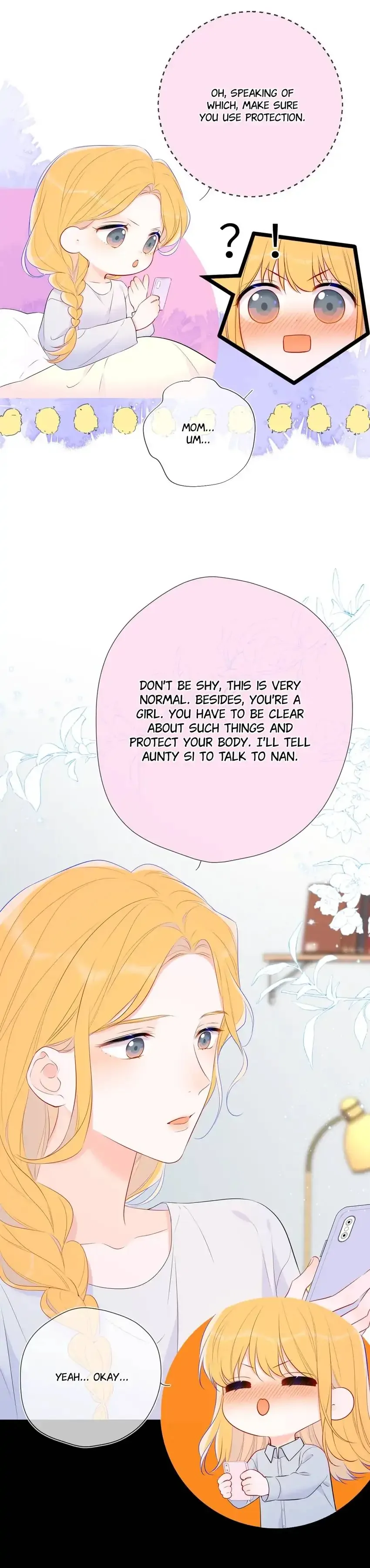 My Lucky Star Chapter 133 page 10