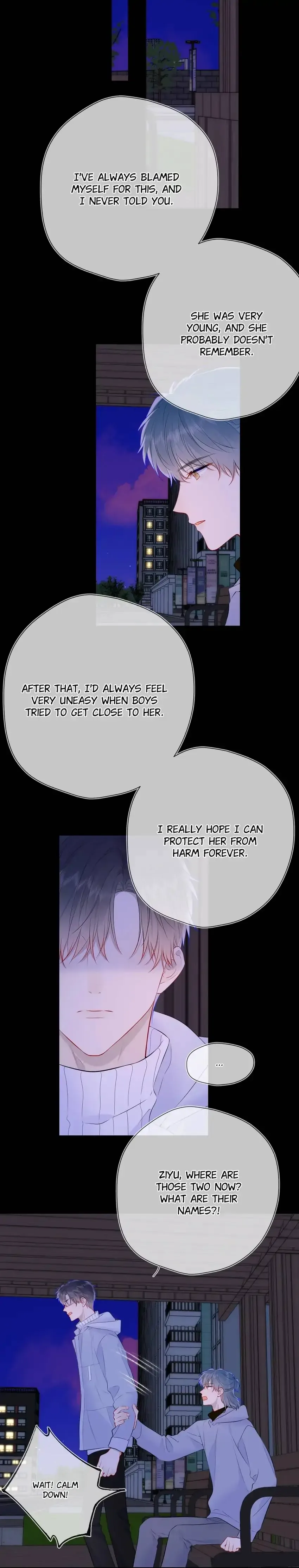My Lucky Star Chapter 135 page 19