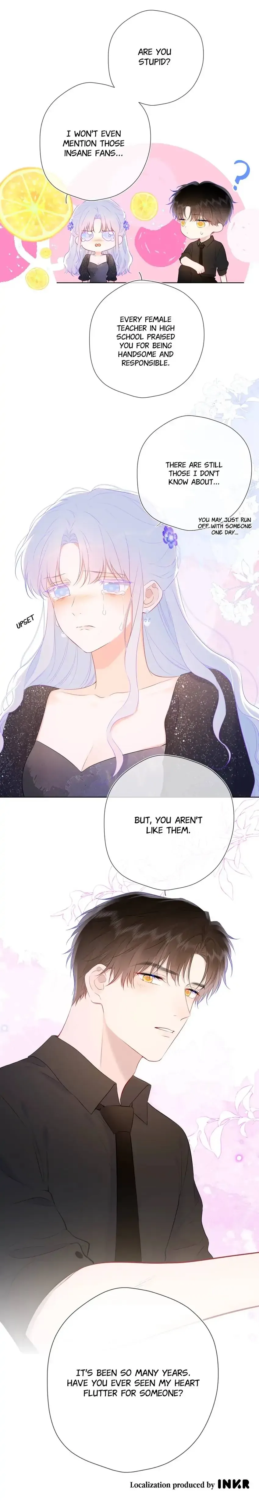 My Lucky Star Chapter 130 page 18