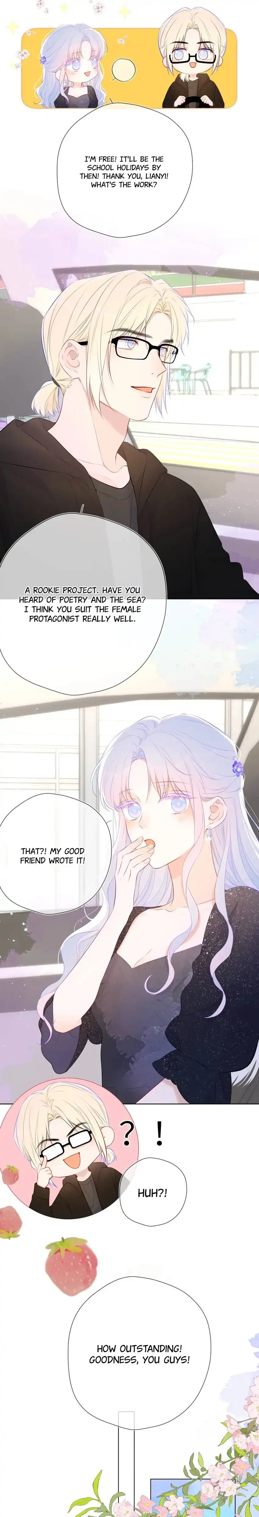 My Lucky Star Chapter 132 page 3