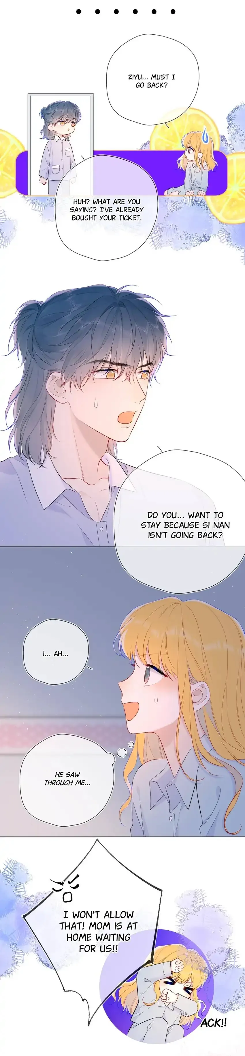 My Lucky Star Chapter 132 page 10