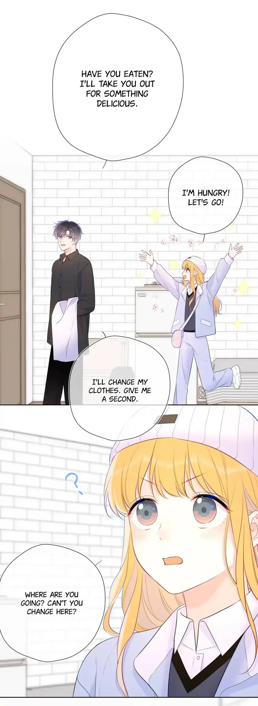 My Lucky Star Chapter 133 page 18