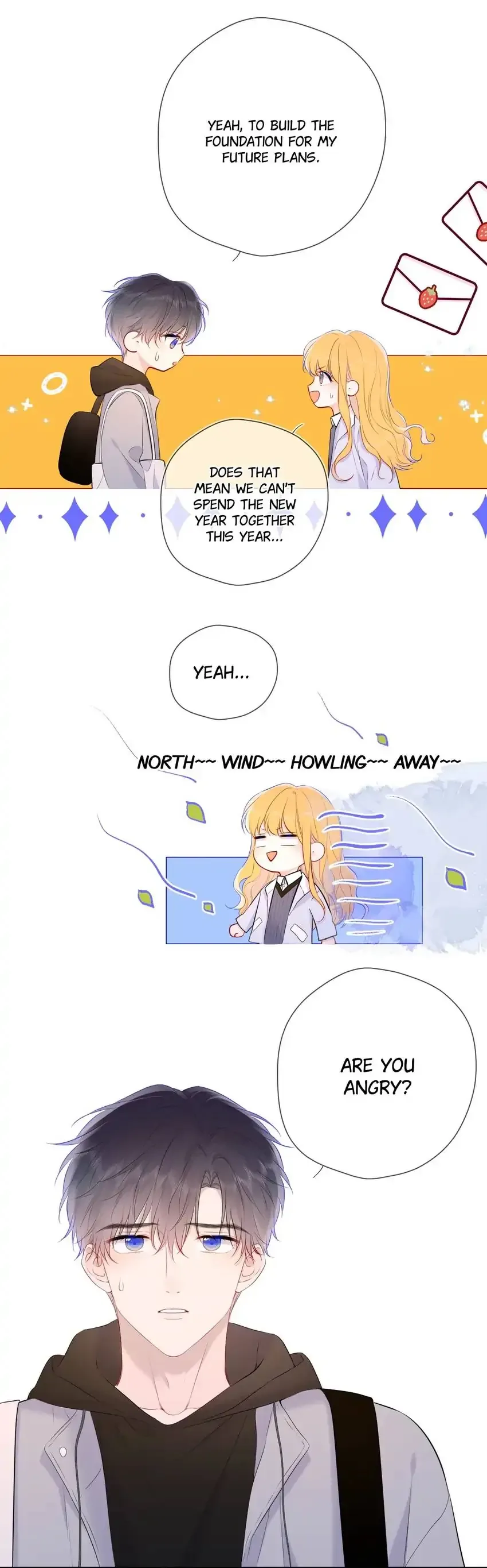 My Lucky Star Chapter 132 page 7
