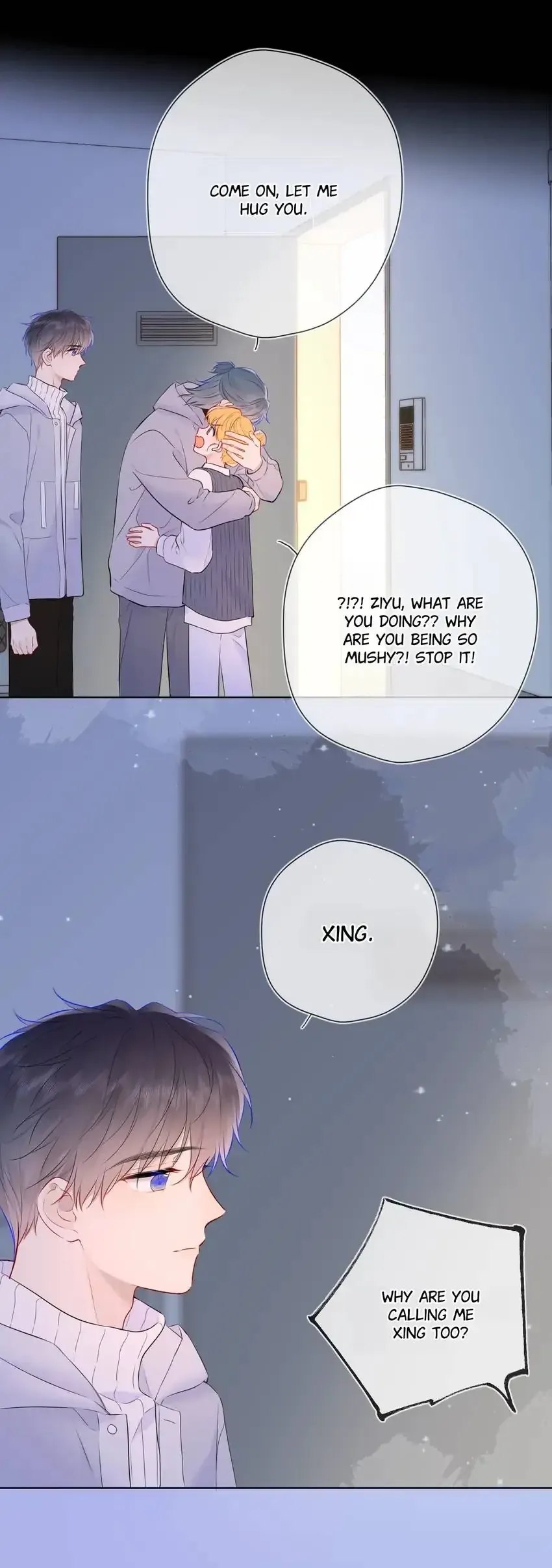 My Lucky Star Chapter 135 page 24