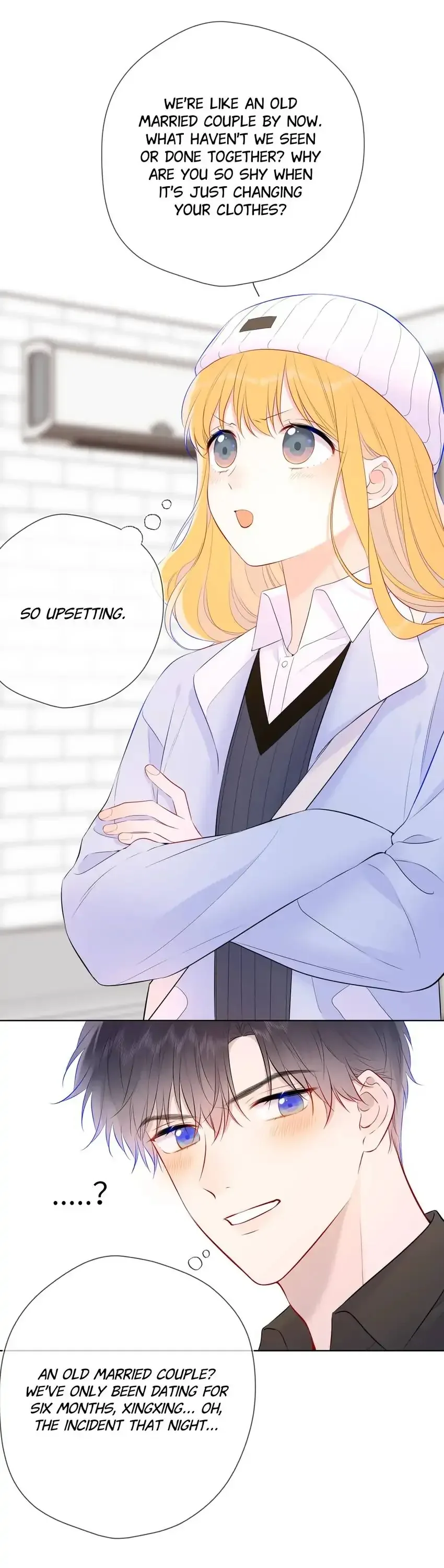 My Lucky Star Chapter 133 page 20