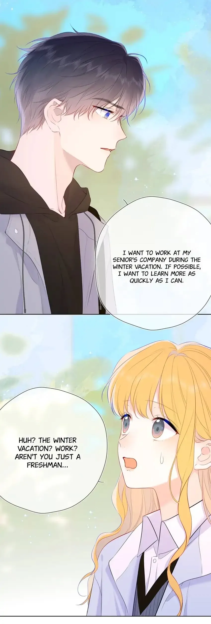 My Lucky Star Chapter 132 page 6
