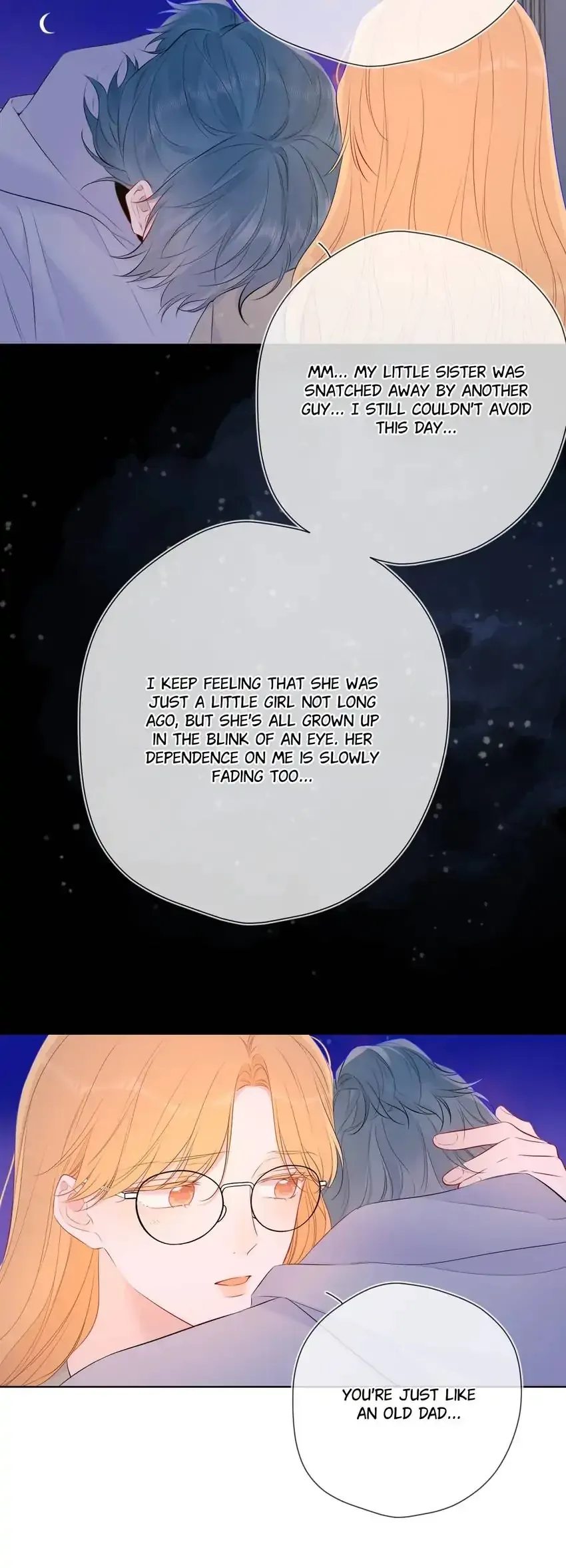 My Lucky Star Chapter 136 page 5