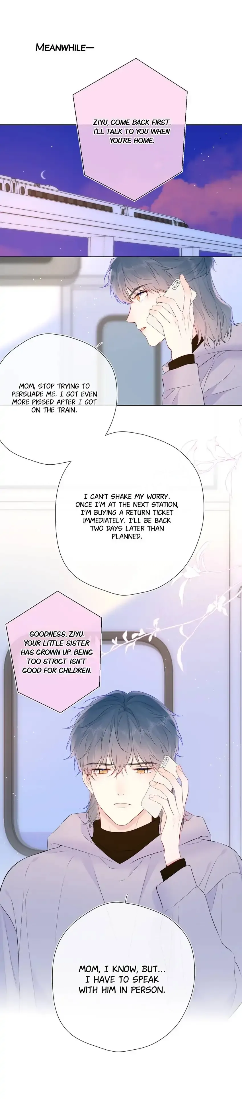 My Lucky Star Chapter 133 page 25