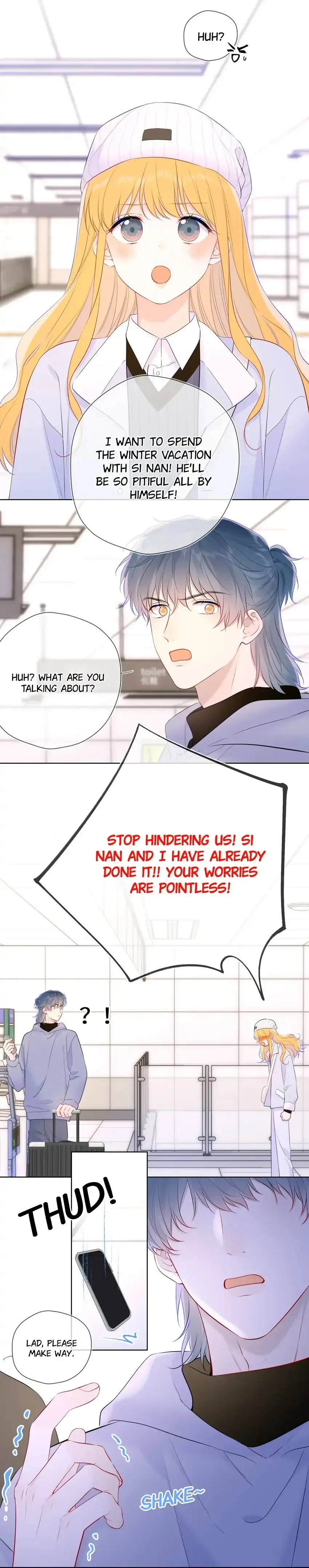 My Lucky Star Chapter 132 page 13