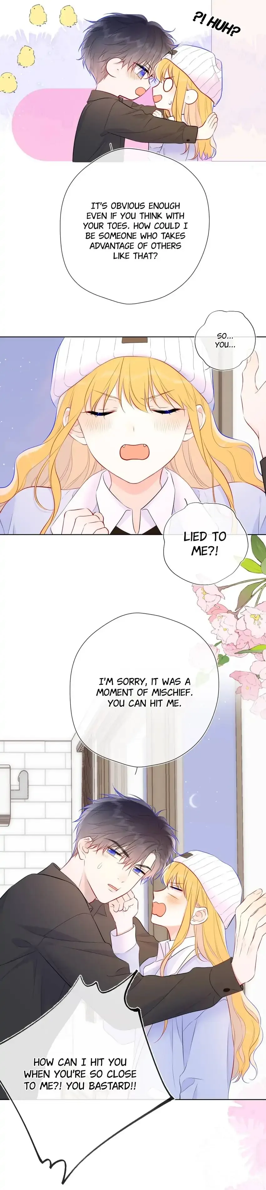 My Lucky Star Chapter 133 page 23