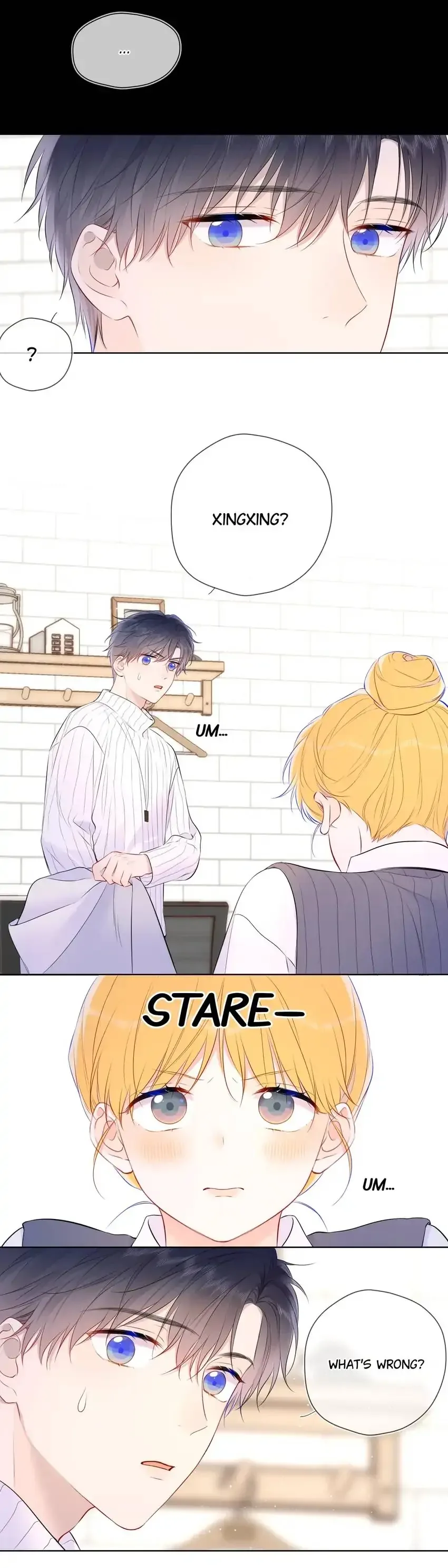 My Lucky Star Chapter 136 page 10