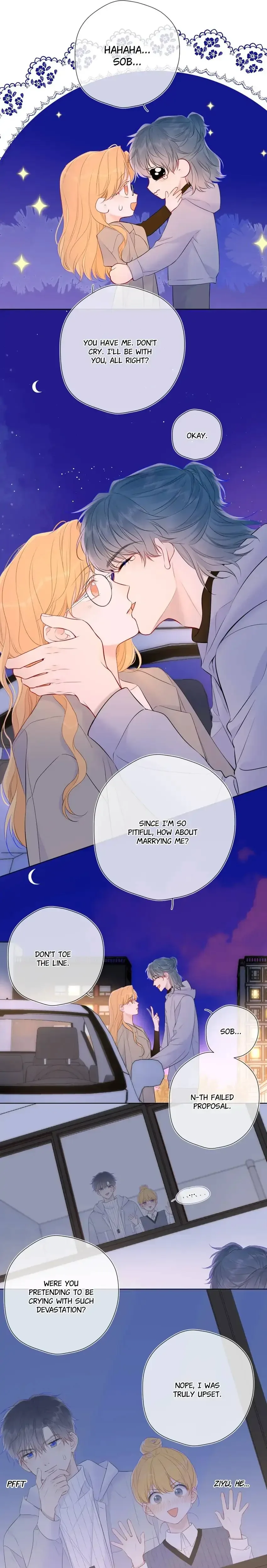 My Lucky Star Chapter 136 page 6