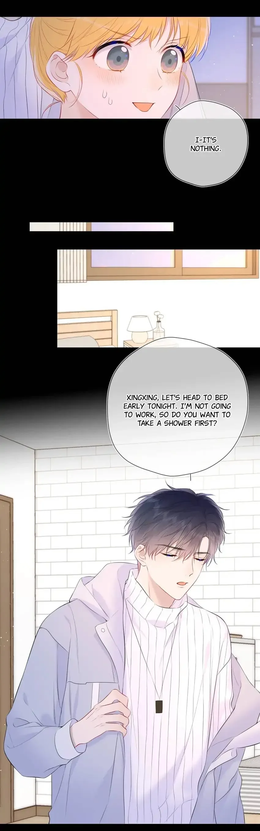 My Lucky Star Chapter 136 page 9