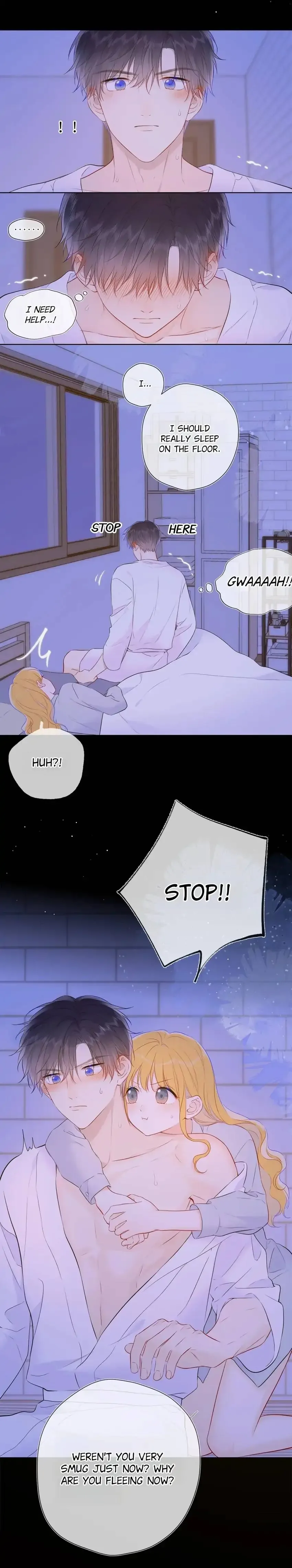 My Lucky Star Chapter 138 page 8