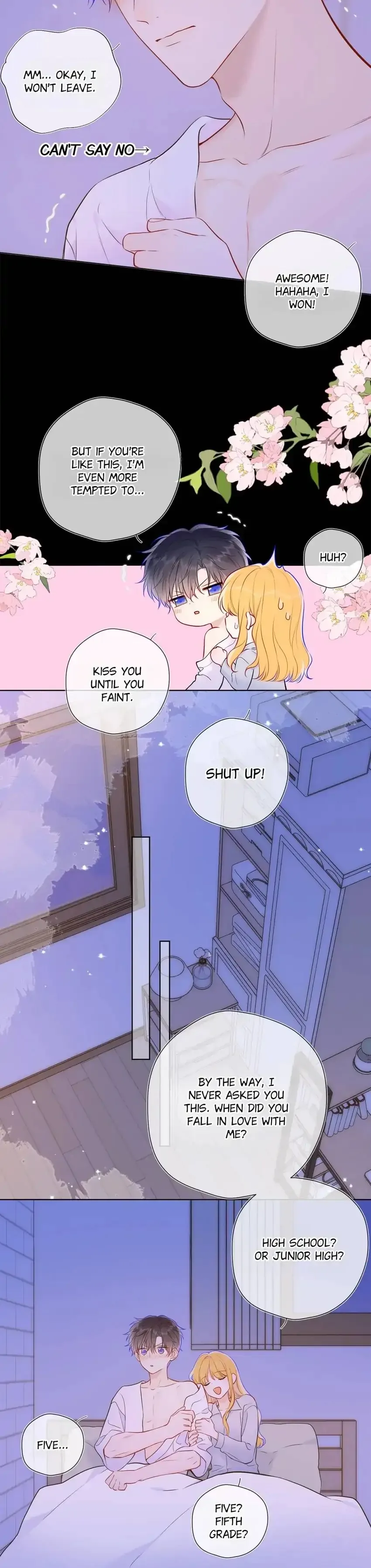 My Lucky Star Chapter 138 page 11