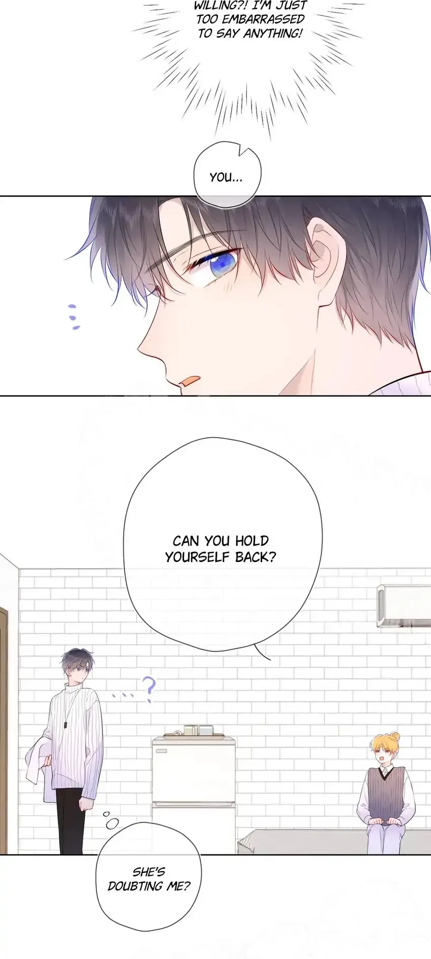 My Lucky Star Chapter 136 page 16