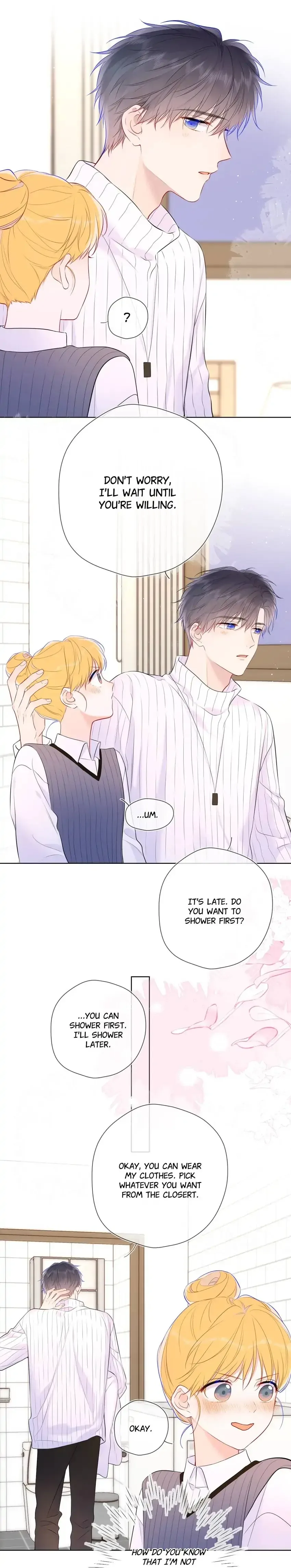 My Lucky Star Chapter 136 page 15