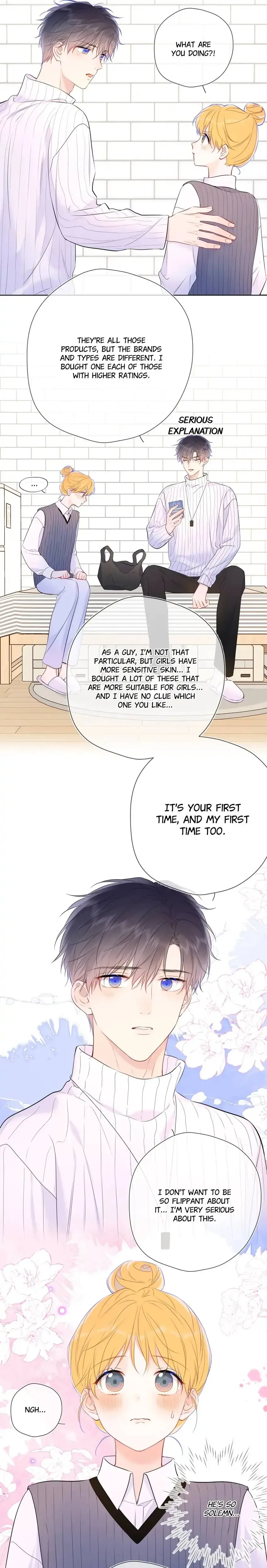 My Lucky Star Chapter 136 page 13