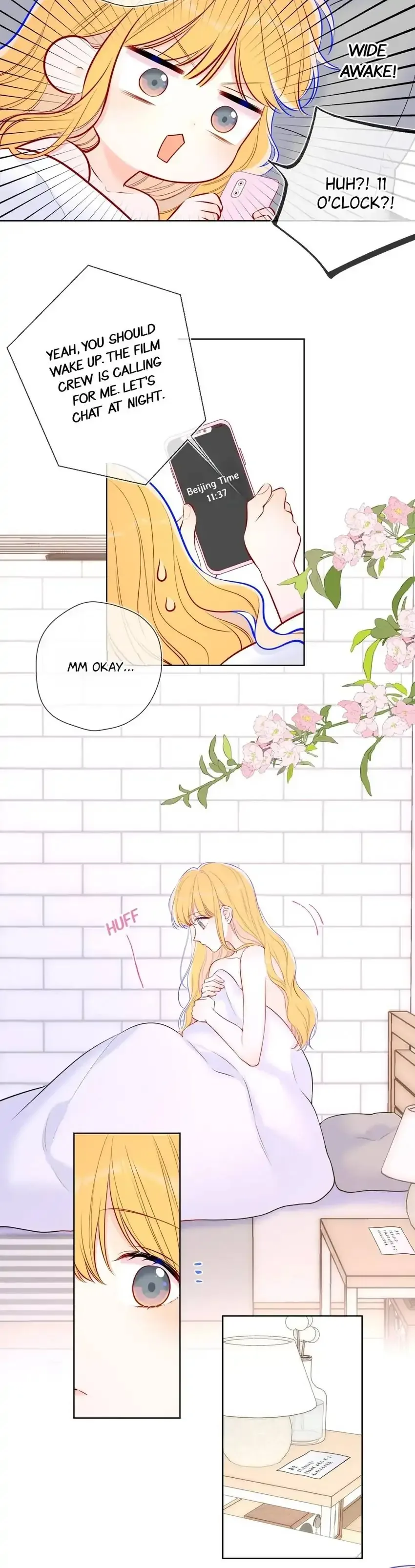 My Lucky Star Chapter 139 page 3
