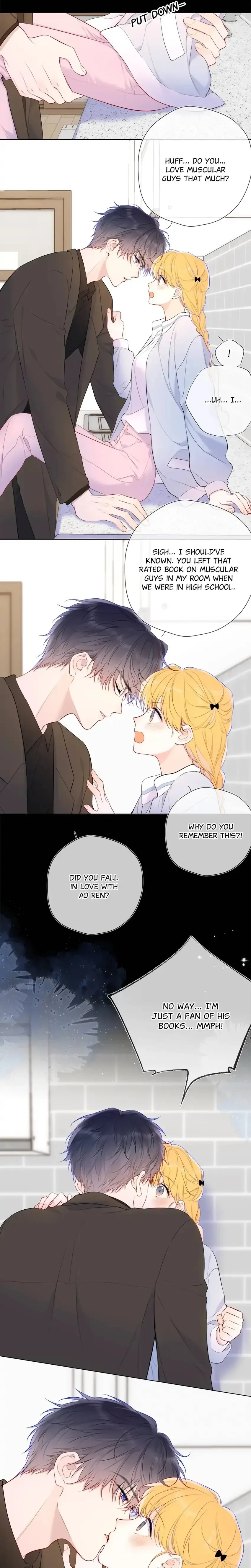 My Lucky Star Chapter 142 page 3