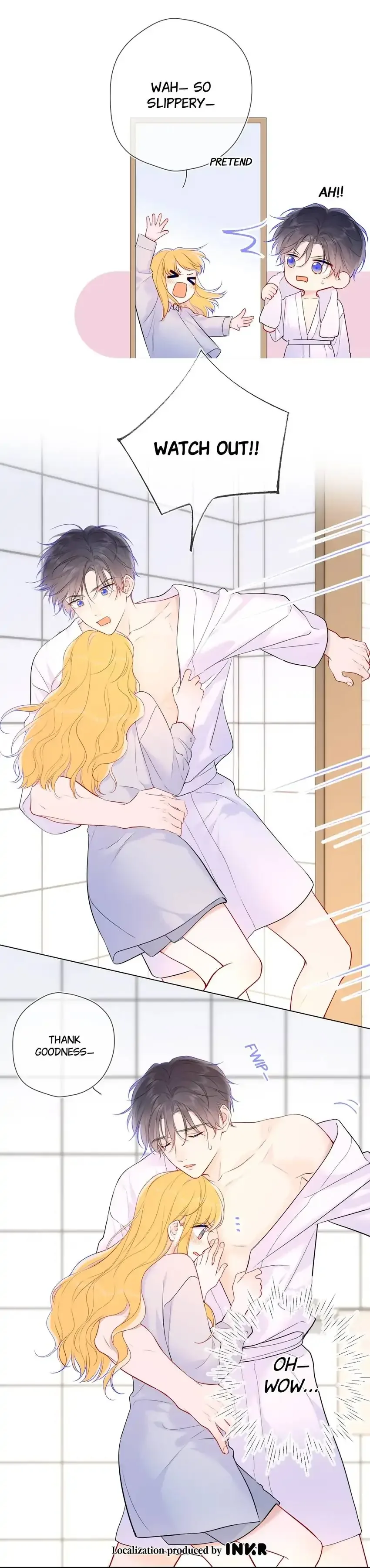 My Lucky Star Chapter 136 page 19