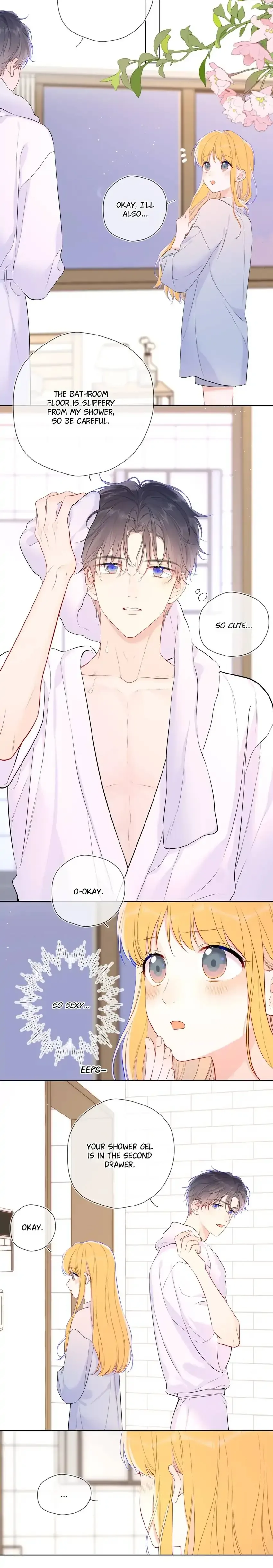 My Lucky Star Chapter 136 page 18