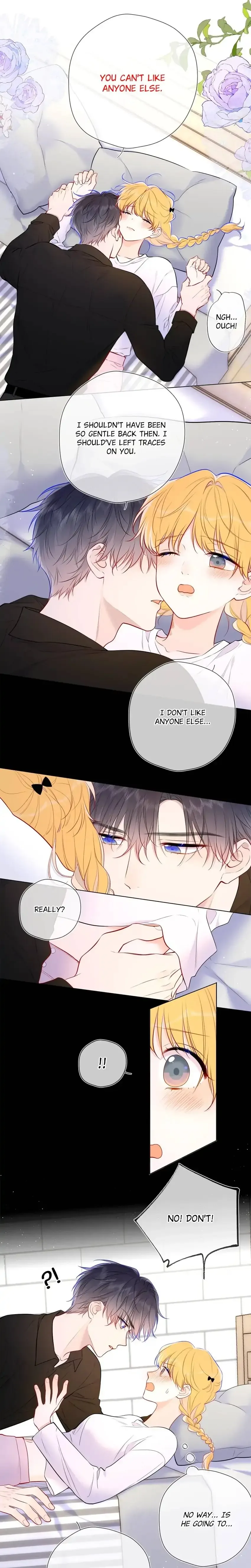 My Lucky Star Chapter 142 page 7